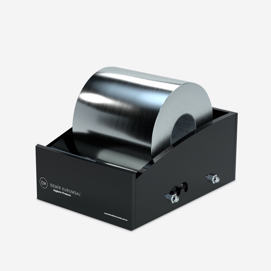 ALÜMİNYUM FOLYO  APARATI  (Pleksi)