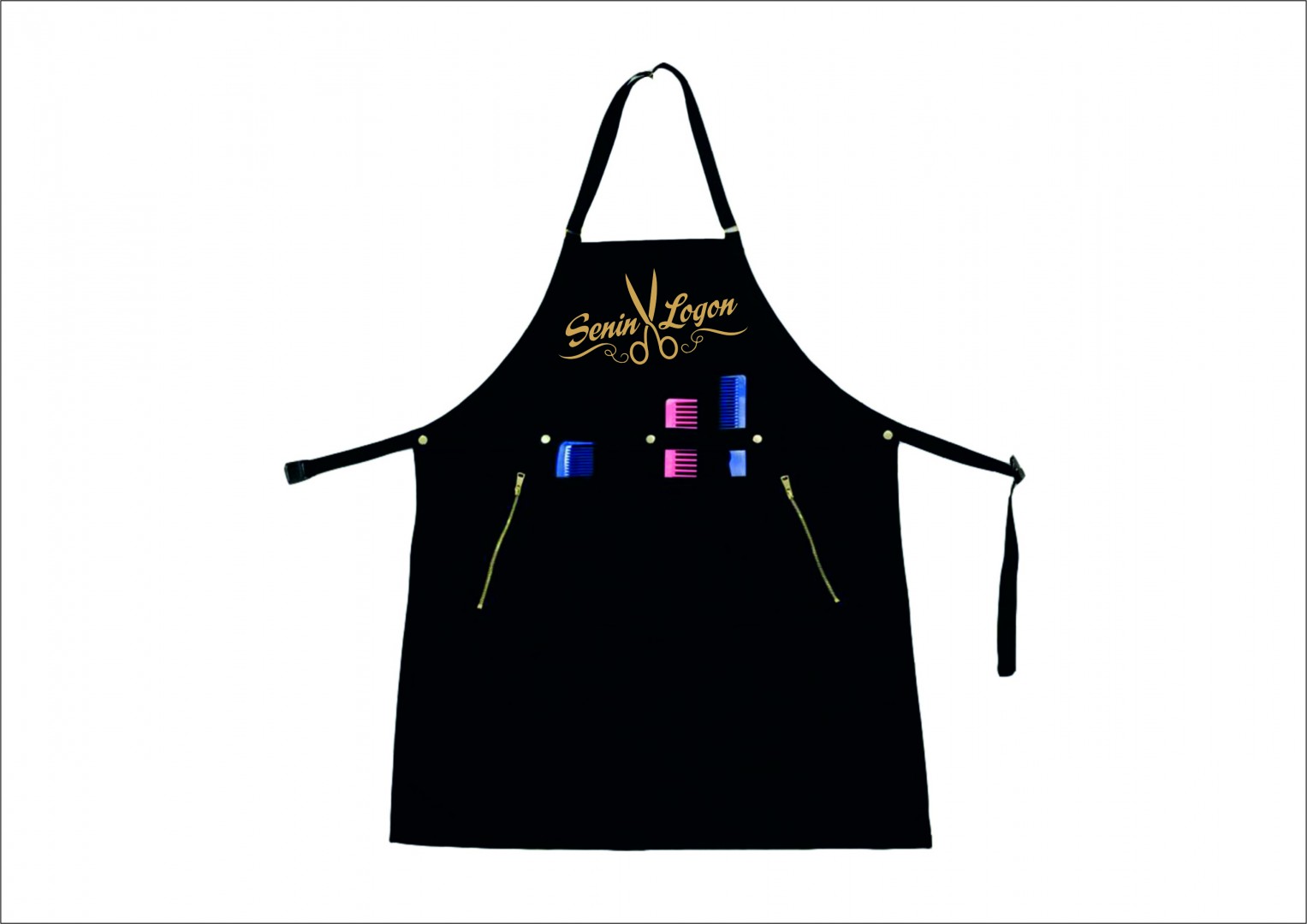 VIP GOLD PERSONEL ÇALIŞMA ÖNLÜĞÜ   (Memory Kumaş)