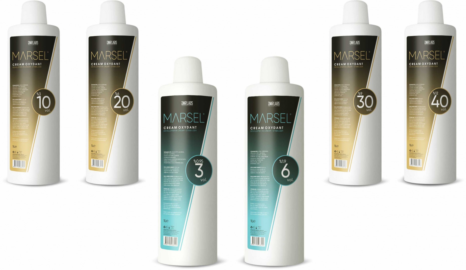 MARSEL CREAM OXYDANT