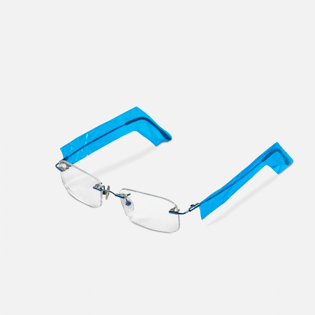 İTHAL GÖZLÜK SAPI KILIFI 50 ÇİFT