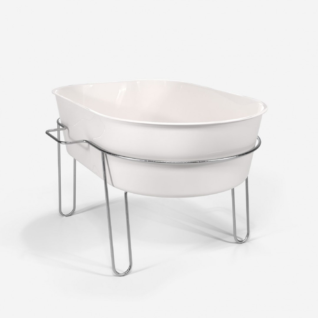 CLEAN SAND KROM PEDİKÜR SEHPASI & PEDİKÜR LEĞENİ